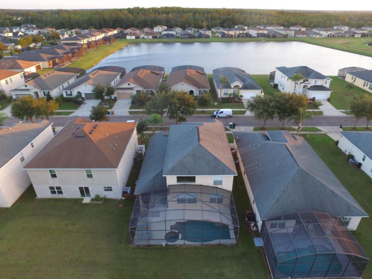 Alamo Vacation Homes Hunters Creek Exteriér fotografie