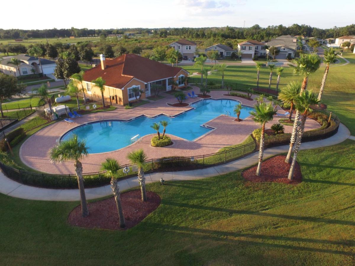 Alamo Vacation Homes Hunters Creek Exteriér fotografie