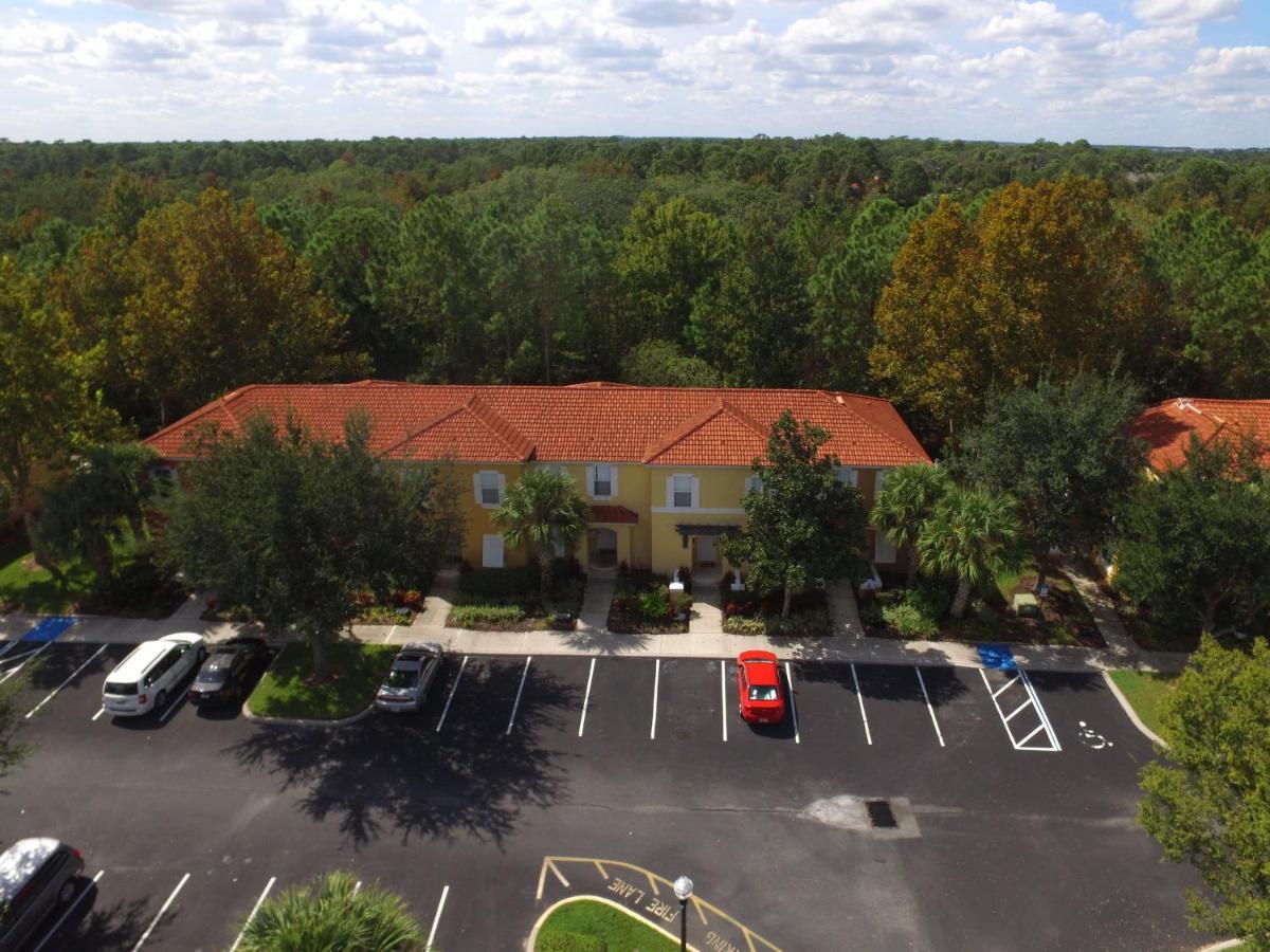 Alamo Vacation Homes Hunters Creek Exteriér fotografie
