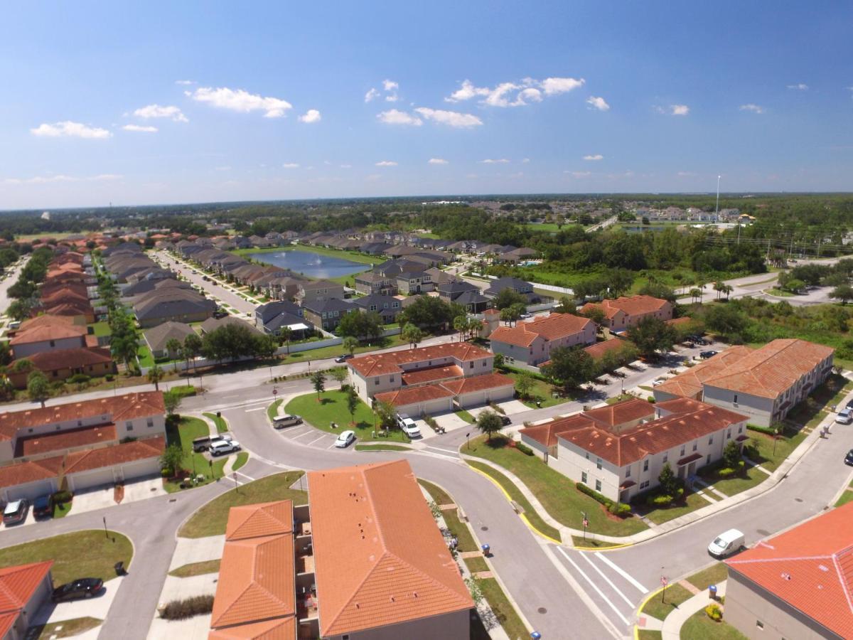 Alamo Vacation Homes Hunters Creek Exteriér fotografie
